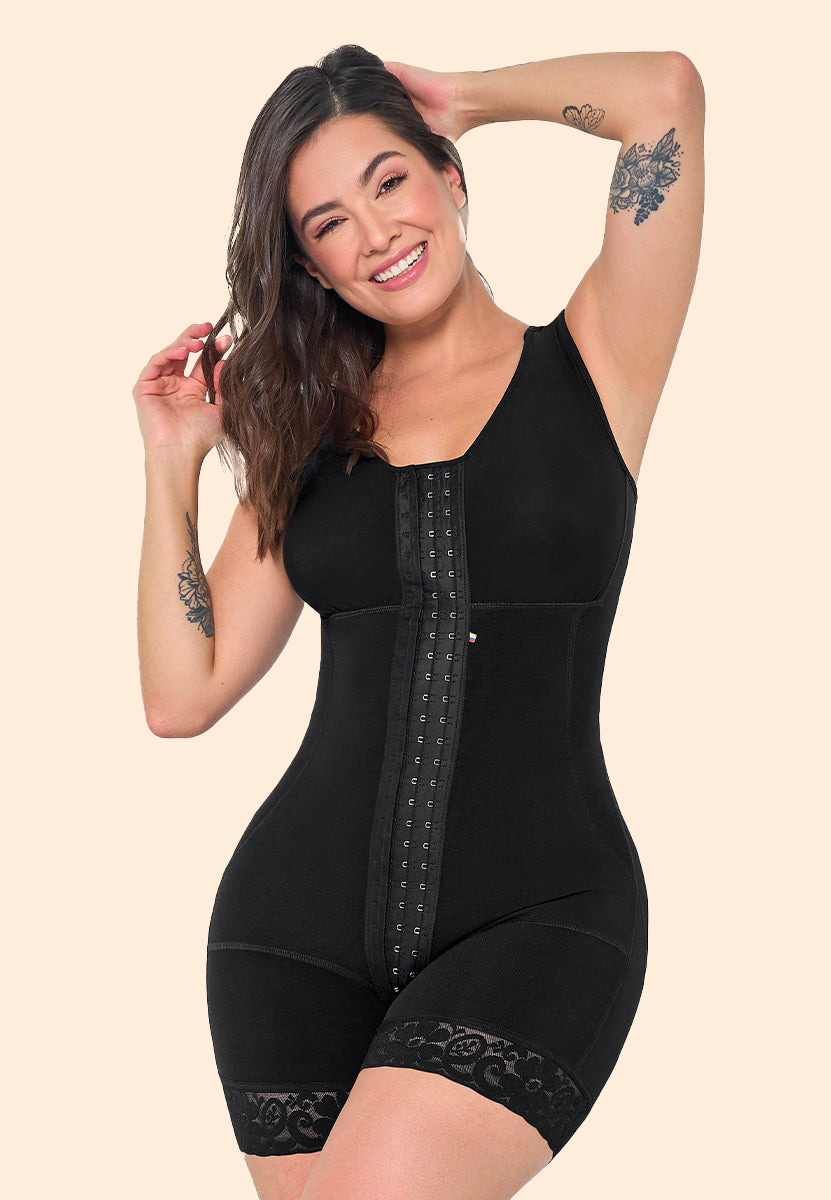 CORSET BODY TAILLE FINE